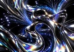 AI-Generated Album Cover