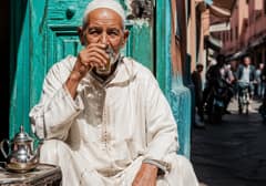 Street Photography Portrait