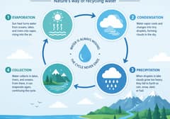 Flat Design Infographic